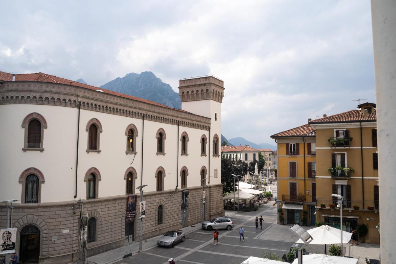 Piazza XX Settembre - Feel The Centre Appartement Lecco Buitenkant foto
